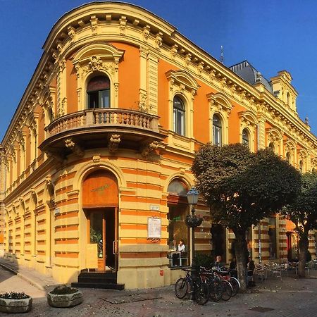 Napartman Pécs Extérieur photo