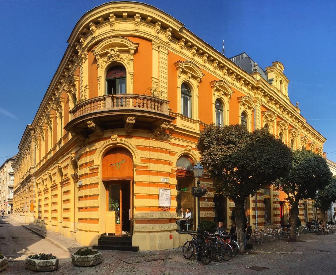 Napartman Pécs Extérieur photo