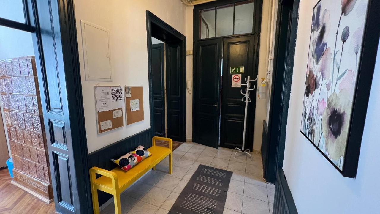 Napartman Pécs Extérieur photo