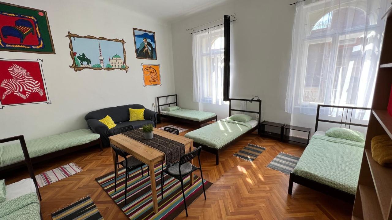 Napartman Pécs Extérieur photo