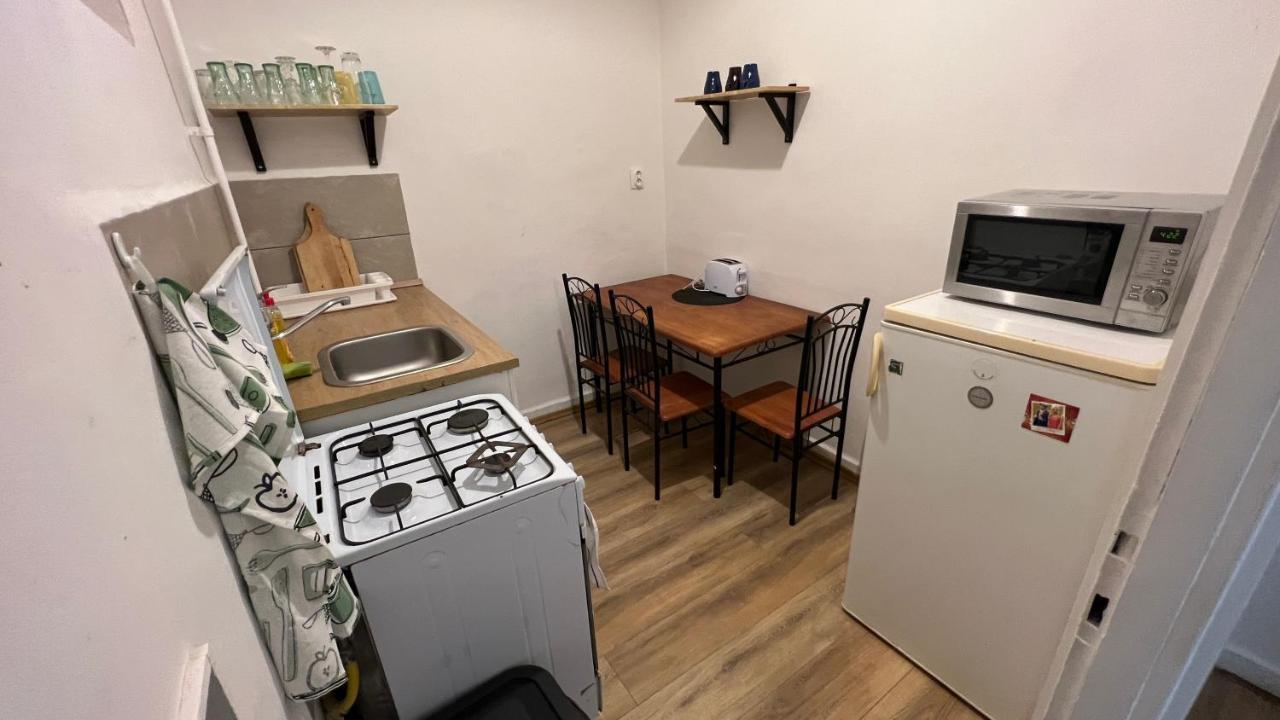 Napartman Pécs Extérieur photo