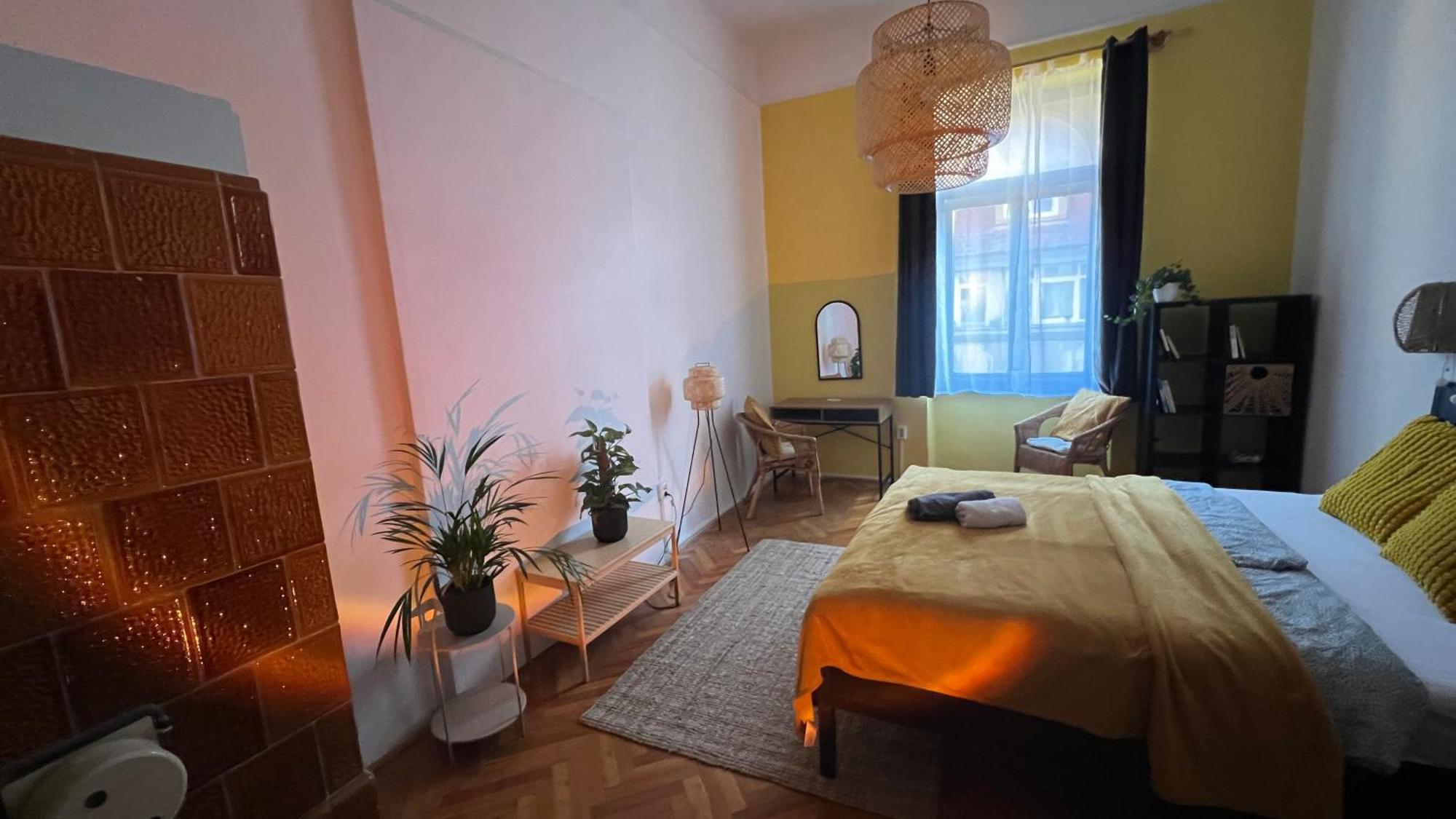 Napartman Pécs Extérieur photo