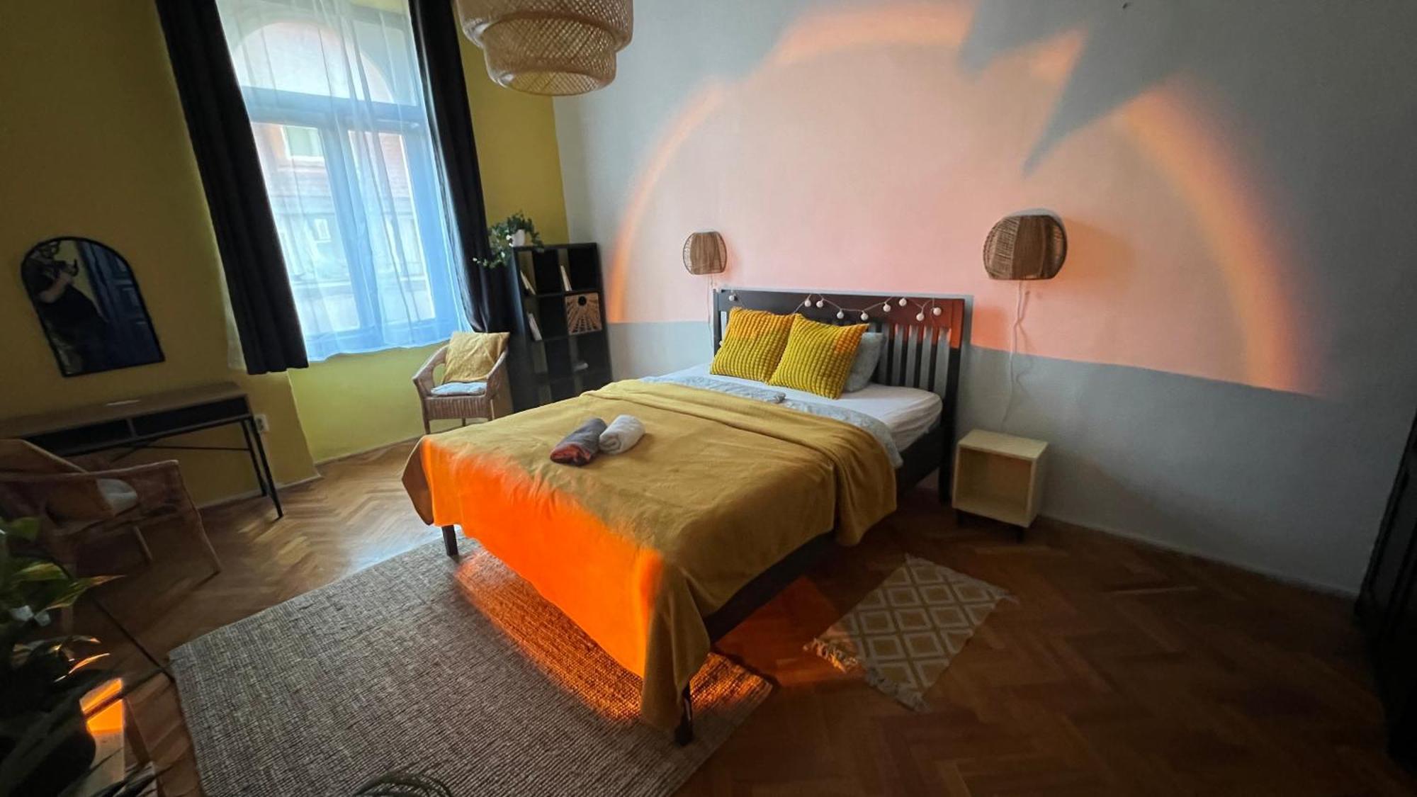 Napartman Pécs Extérieur photo