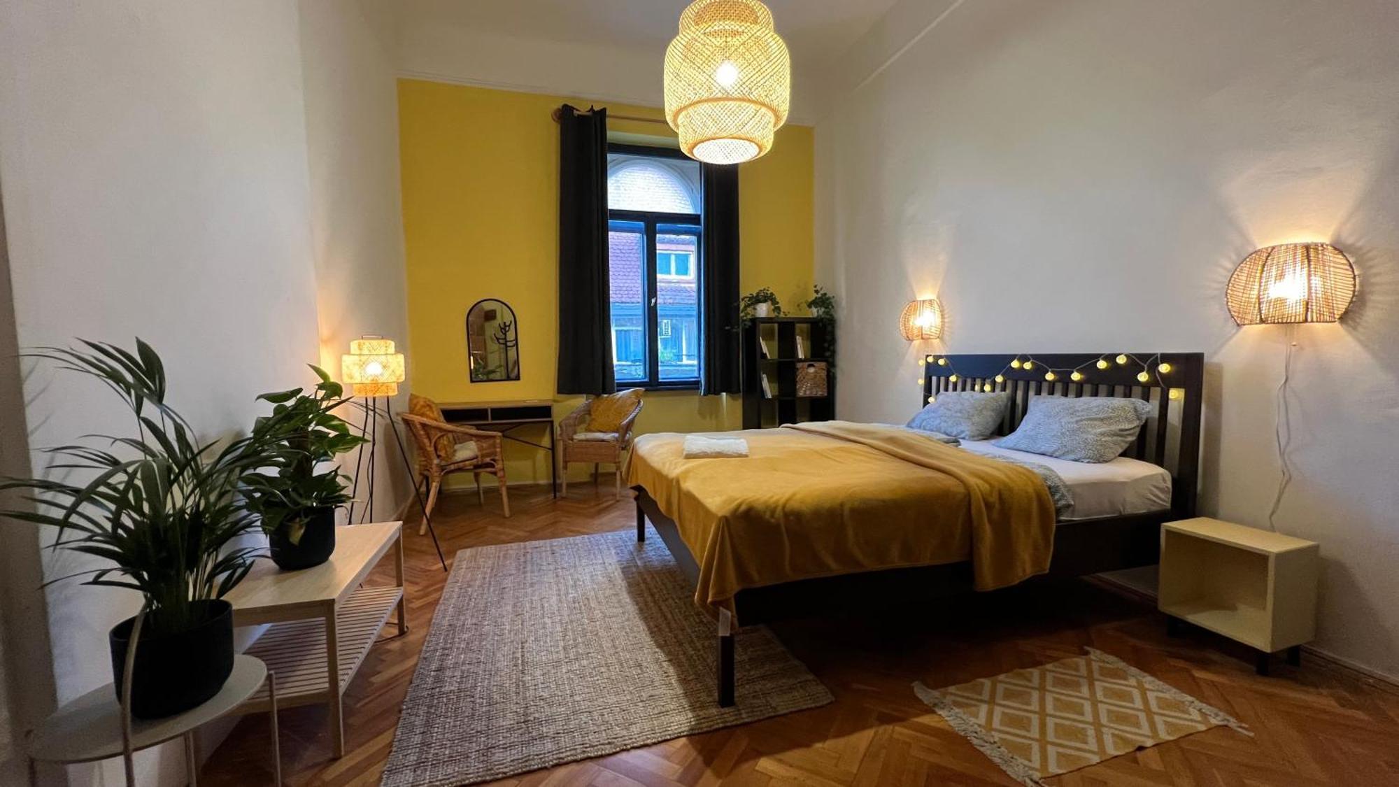 Napartman Pécs Extérieur photo