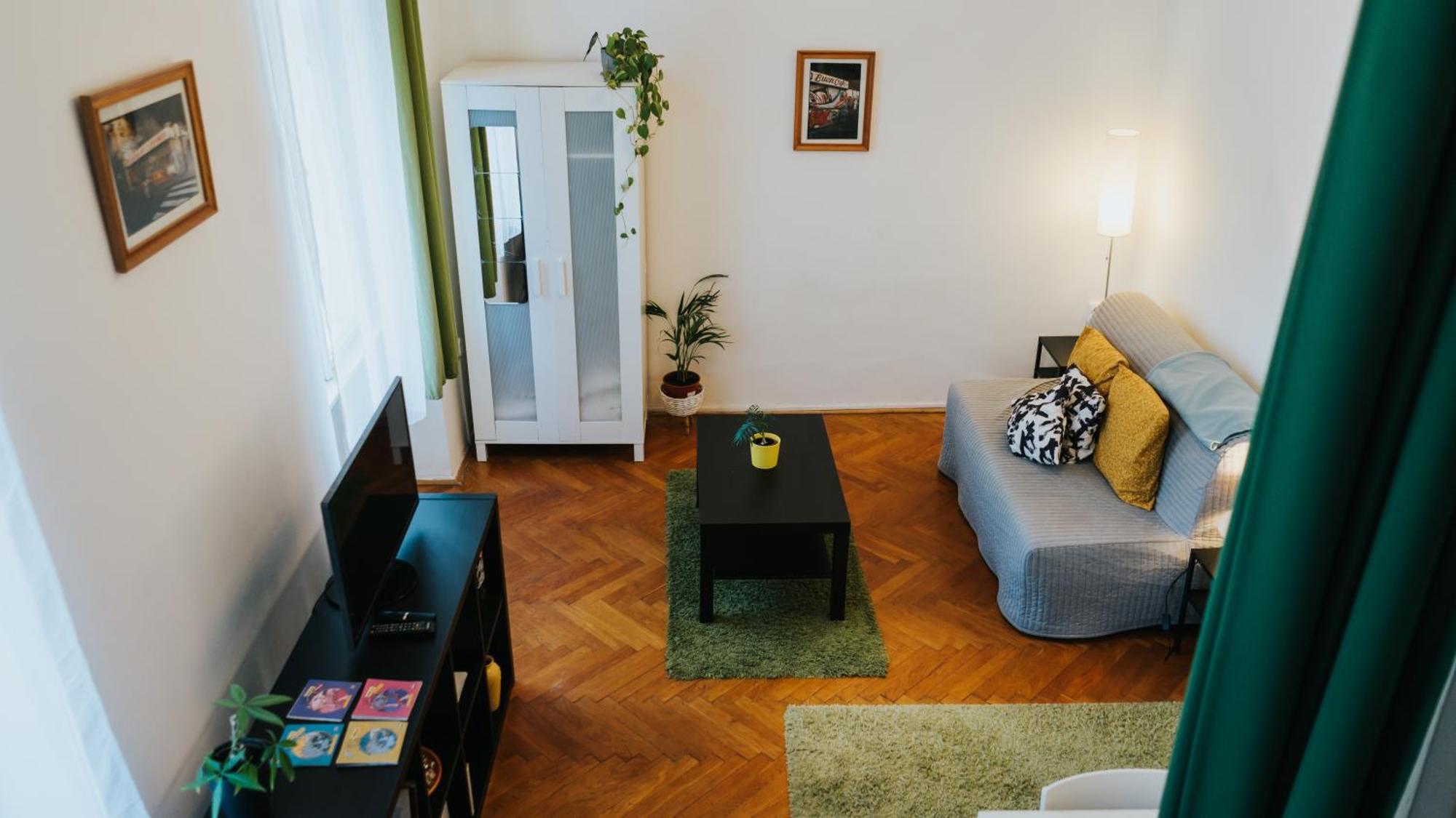 Napartman Pécs Extérieur photo