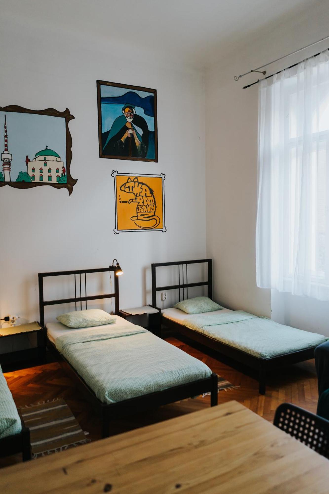 Napartman Pécs Extérieur photo