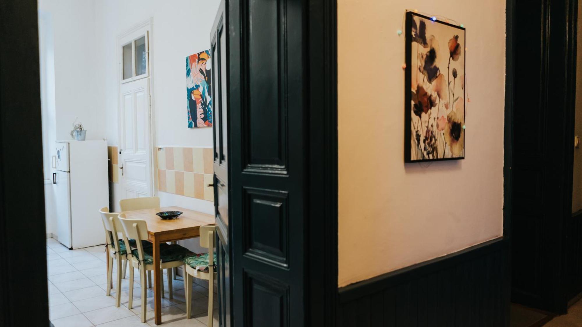 Napartman Pécs Extérieur photo