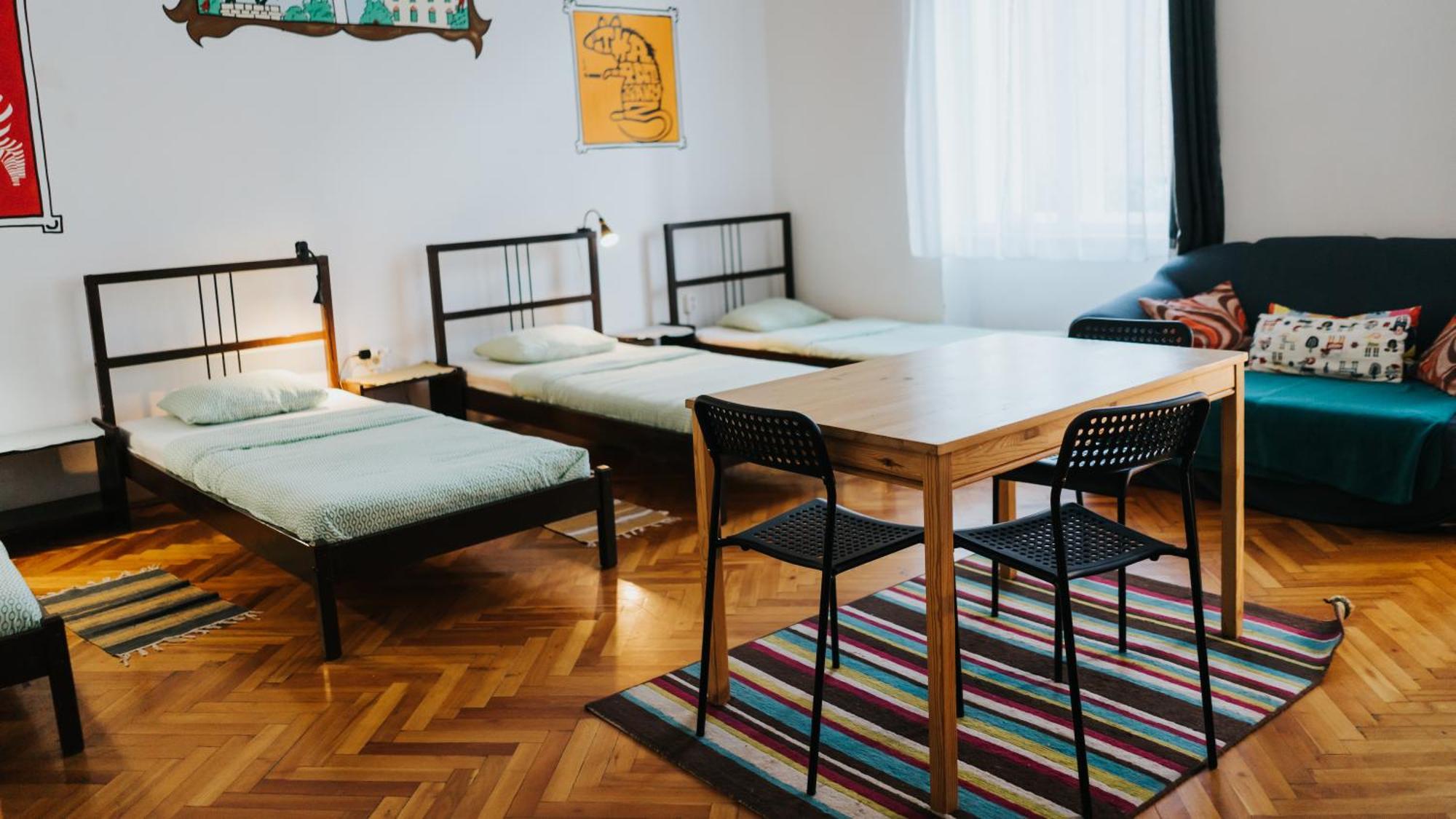 Napartman Pécs Extérieur photo